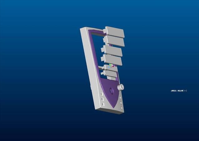 西安模具设计培训